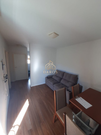 Imagem Apartamento com 2 Quartos à Venda, 46 m² em Campo Largo Da Roseira - São José Dos Pinhais