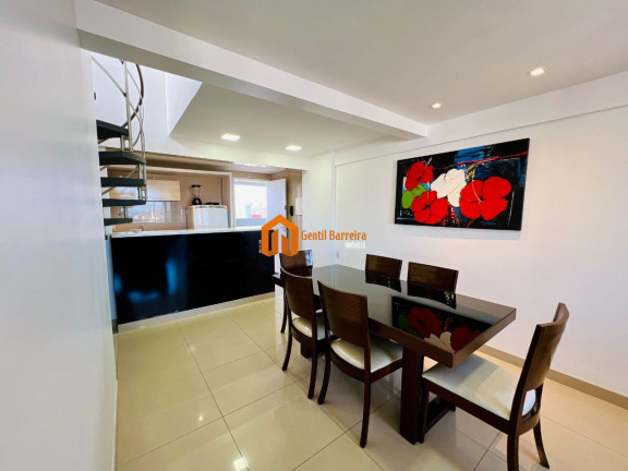 Imagem Cobertura com 3 Quartos à Venda, 262 m² em Meireles - Fortaleza Imagem Cobertura com 3 Quartos à Venda, 262 m² em Meireles - Fortaleza