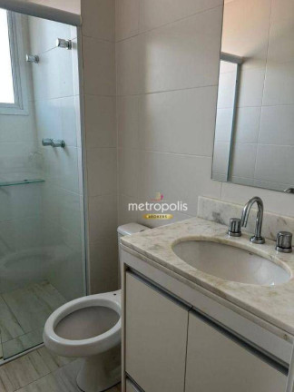 Imagem Apartamento com 2 Quartos à Venda, 43 m² em Jardim - Santo André