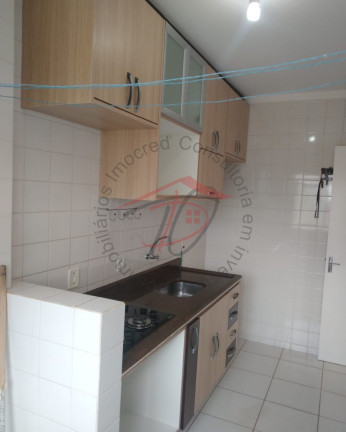 Imagem Imóvel com 2 Quartos à Venda, 49 m² em Jardim Santa Maria (nova Veneza) - Sumaré