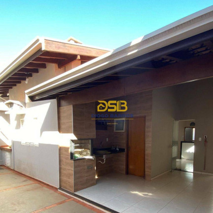 Imagem Casa com 3 Quartos à Venda, 143 m² em São José - Barretos Imagem Casa com 3 Quartos à Venda, 143 m² em São José - Barretos