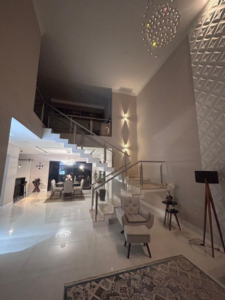 Imagem Sobrado com 3 Quartos à Venda, 258 m² em Swiss Park - Campinas