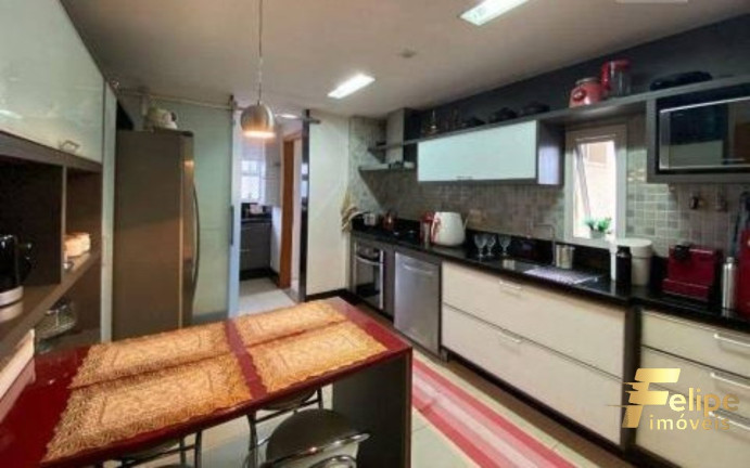 Imagem Cobertura com 4 Quartos à Venda, 345 m² em Praia De Itaparica - Vila Velha