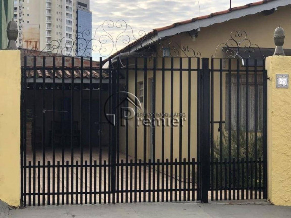 Casa com 4 Quartos à Venda, 200 m² em Vila Homero - Indaiatuba