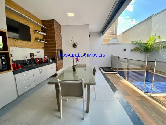 Imagem Casa de Condomínio com 3 Quartos à Venda, 150 m² em Jardim Park Real - Indaiatuba Imagem Casa de Condomínio com 3 Quartos à Venda, 150 m² em Jardim Park Real - Indaiatuba