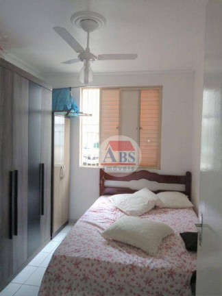 Imagem Apartamento com 2 Quartos à Venda, 50 m² em Vila Paulista - Cubatão