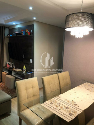 Imagem Apartamento com 2 Quartos à Venda, 55 m² em Jardim Tatiana - Votorantim