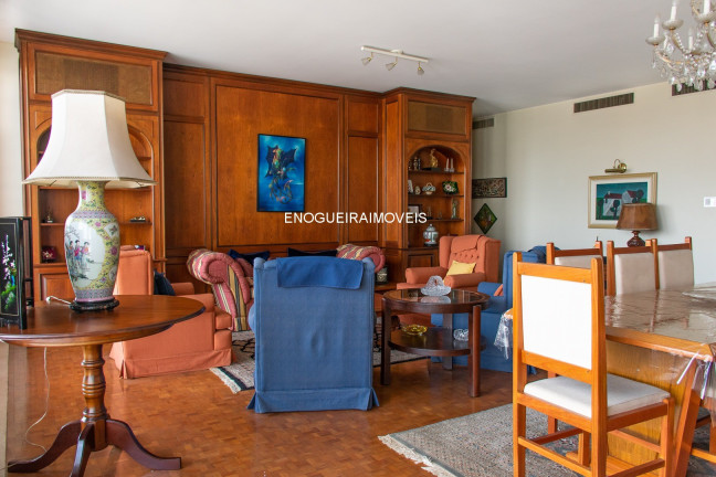 Imagem Apartamento com 3 Quartos à Venda, 309 m² em Higienópolis - São Paulo