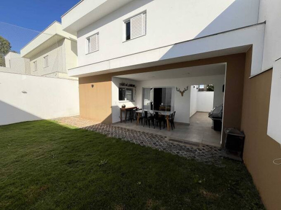 Imagem Casa de Condomínio com 3 Quartos à Venda, 180 m² em Villagio Di Capri - Votorantim