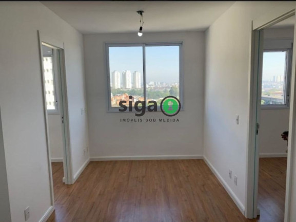Imagem Apartamento com 2 Quartos à Venda, 42 m² em Morumbi - São Paulo Imagem Apartamento com 2 Quartos à Venda, 42 m² em Morumbi - São Paulo
