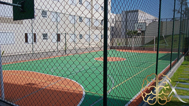 Imagem Apartamento com 2 Quartos para Alugar, 40 m² em Bela Vista - Taubaté