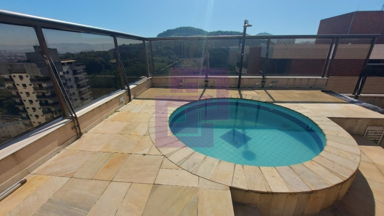 Imagem Cobertura com 3 Quartos à Venda, 360 m² em Vila Alzira - Guarujá Imagem Cobertura com 3 Quartos à Venda, 360 m² em Vila Alzira - Guarujá