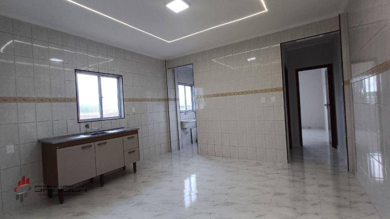 Imagem Apartamento com 1 Quarto à Venda, 62 m² em Maracanã - Praia Grande Imagem Apartamento com 1 Quarto à Venda, 62 m² em Maracanã - Praia Grande