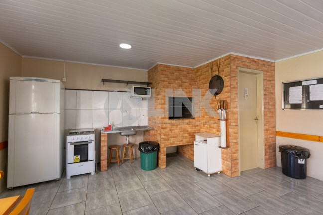 Imagem Apartamento com 2 Quartos à Venda, 44 m² em Sarandi - Porto Alegre