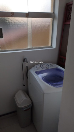 Imagem Imóvel com 1 Quarto à Venda, 40 m² em Mirandópolis - São Paulo