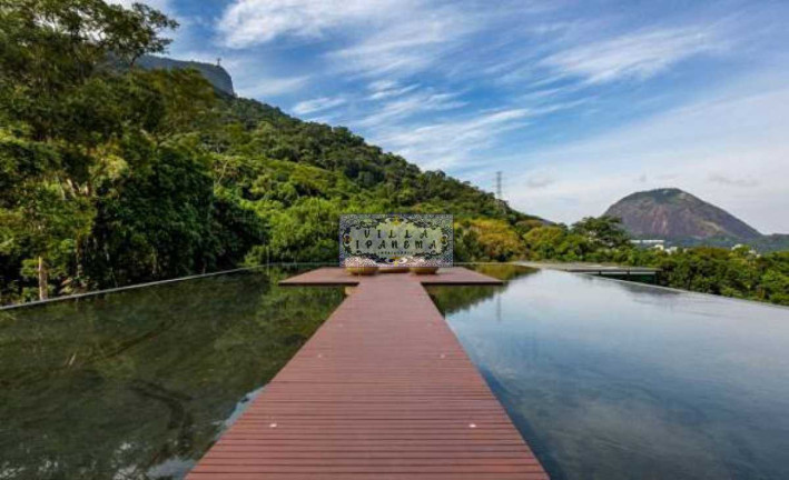 Imagem Imóvel com 7 Quartos à Venda, 6.000 m² em Jardim Botânico - Rio De Janeiro