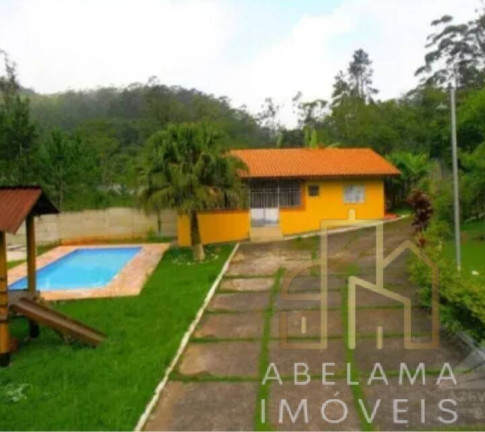 Imagem Chácara com 2 Quartos à Venda, 4.250 m² em Casa Vermelha - Ribeirão Pires