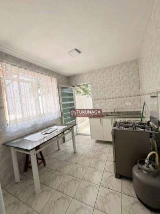 Imagem Sobrado com 3 Quartos à Venda, 220 m² em Vila São João - Guarulhos