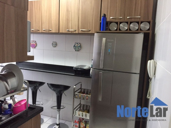 Imagem Apartamento com 2 Quartos à Venda, 49 m² em Vila Barreto - São Paulo