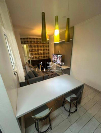 Imagem Apartamento com 2 Quartos à Venda, 45 m² em Vila Pires - Santo André
