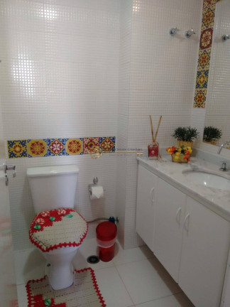 Imagem Apartamento com 3 Quartos à Venda, 71 m² em Parque Jaçatuba - Santo André