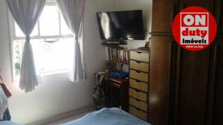 Imagem Apartamento com 1 Quarto à Venda, 47 m² em Centro - São Vicente Imagem Apartamento com 1 Quarto à Venda, 47 m² em Centro - São Vicente