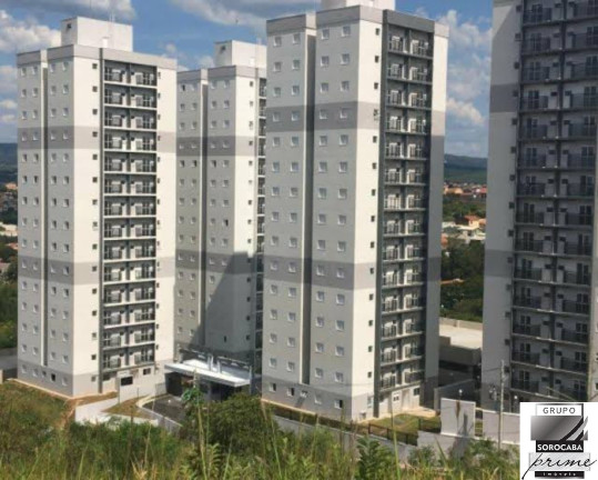 Apartamento com 2 Quartos à Venda, 57 m² em Parque Morumbi - Votorantim