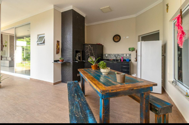 Imagem Casa com 3 Quartos à Venda, 285 m² em Caguassu - Sorocaba