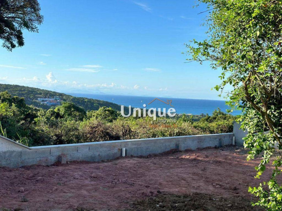 Terreno à Venda, 645 m² em Alto De Búzios - Armação Dos Búzios