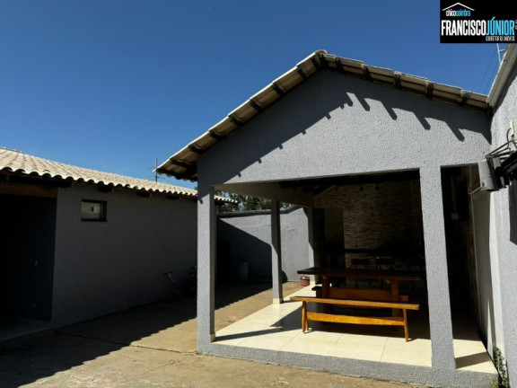 Imagem Casa com 3 Quartos à Venda, 196 m² em Setor Marechal Rondon - Goiânia Imagem Casa com 3 Quartos à Venda, 196 m² em Setor Marechal Rondon - Goiânia