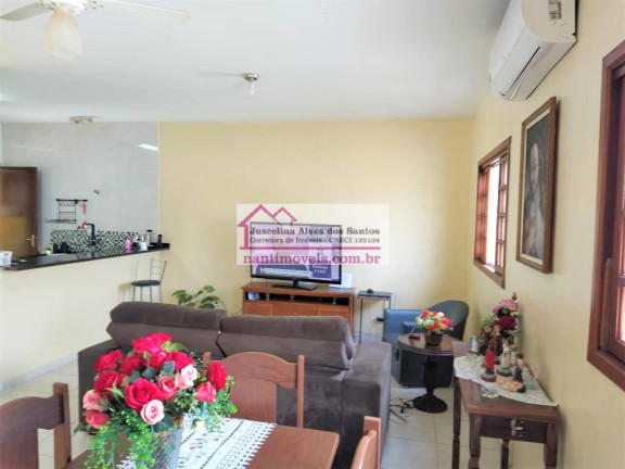 Imagem Casa com 3 Quartos à Venda, 360 m² em Pontal De Santa Marina - Caraguatatuba