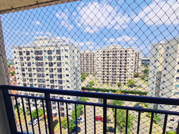 Imagem Apartamento com 2 Quartos à Venda, 53 m² em Jóquei Clube - Fortaleza