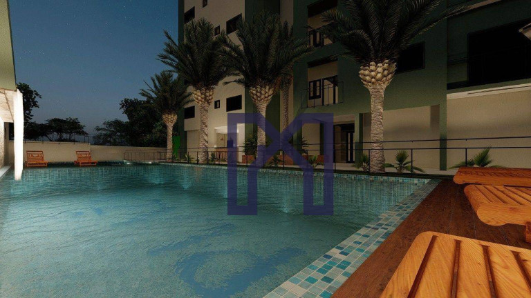 Imagem Apartamento com 2 Quartos à Venda, 55 m² em Cubatão - Itapira