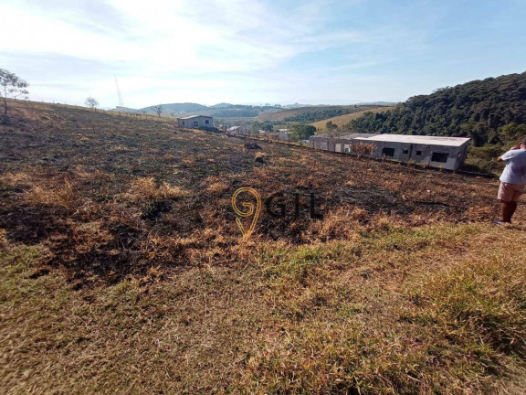 Terreno à Venda, 1.248 m² em Bairro Do Pinhal - Jacareí