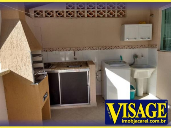 Imagem Casa de Condomínio com 2 Quartos à Venda, em Cid. Salvador - Jacareí Imagem Casa de Condomínio com 2 Quartos à Venda, em Cid. Salvador - Jacareí