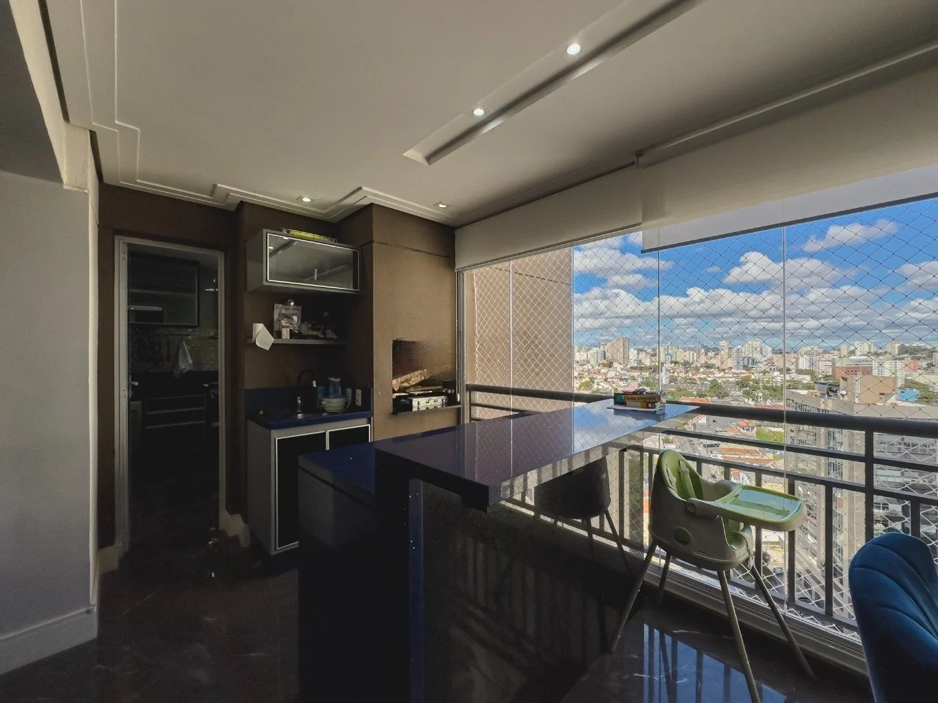 Imagem Apartamento com 3 Quartos à Venda, 116 m² em Baeta Neves - São Bernardo Do Campo