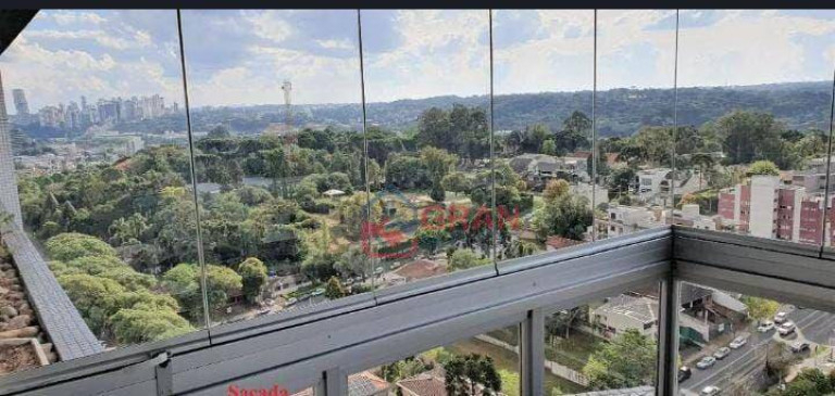 Imagem Apartamento com 4 Quartos à Venda, 250 m² em Bigorrilho - Curitiba