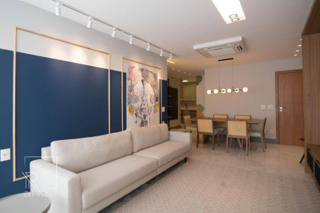 Imagem Apartamento com 4 Quartos à Venda, 115 m² em Praia Da Costa - Vila Velha Imagem Apartamento com 4 Quartos à Venda, 115 m² em Praia Da Costa - Vila Velha