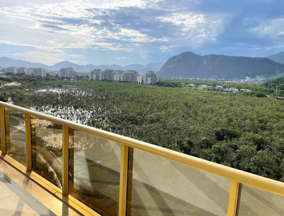 Imagem Apartamento com 3 Quartos à Venda, 320 m² em Barra Da Tijuca - Rio De Janeiro
