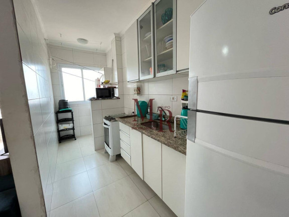 Imagem Apartamento com 1 Quarto à Venda, 52 m² em Caiçara - Praia Grande