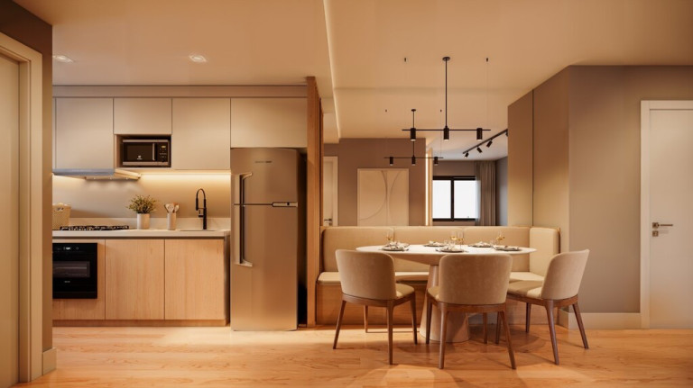 Imagem Apartamento com 1 Quarto à Venda, 31 m² em Cascata - Porto Alegre Imagem Apartamento com 1 Quarto à Venda, 31 m² em Cascata - Porto Alegre