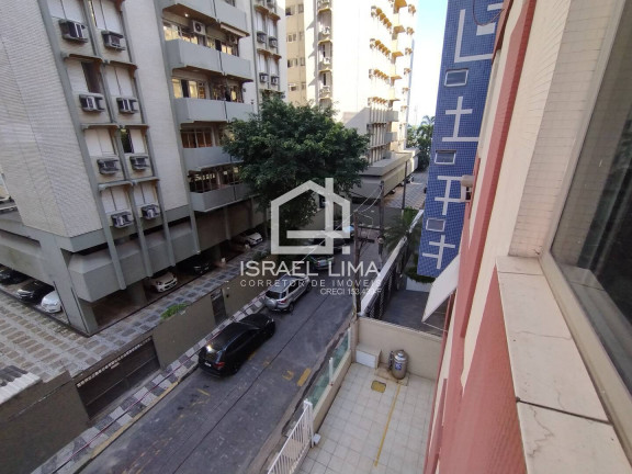 Imagem Apartamento com 1 Quarto à Venda, 70 m² em Aparecida - Santos