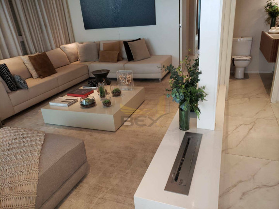 Imagem Apartamento com 4 Quartos à Venda, 200 m² em Alphaville Empresarial - Barueri
