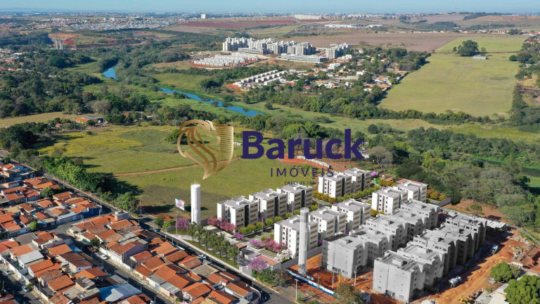 Imagem Apartamento com 2 Quartos à Venda, 45 m² em Jardim Planalto - Paulínia