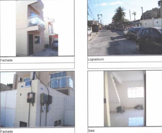 Casa com 2 Quartos à Venda, 360 m² em Jardim Catarina - Sao Goncalo