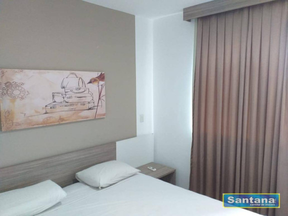 Imagem Apartamento com 1 Quarto à Venda, 34 m² em Do Turista - Caldas Novas