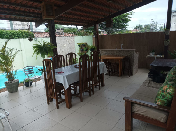 Imagem Casa com 4 Quartos à Venda, 154 m² em Fragoso - Olinda