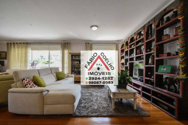 Imagem Apartamento com 4 Quartos à Venda, 244 m² em Jardim Marajoara - São Paulo Imagem Apartamento com 4 Quartos à Venda, 244 m² em Jardim Marajoara - São Paulo