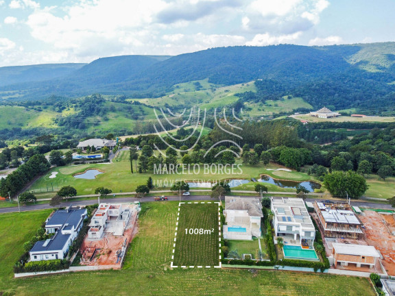 Imagem Terreno em Condomínio à Venda, 1.008 m² em Jacaré - Cabreúva