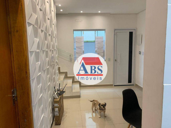 Imagem Casa com 2 Quartos à Venda, 55 m² em Parque Continental - São Vicente Imagem Casa com 2 Quartos à Venda, 55 m² em Parque Continental - São Vicente